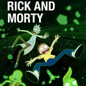"Rick and Morty photo 2"