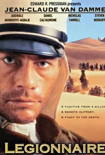 Legionnaire (1998) Rotten Tomatoes