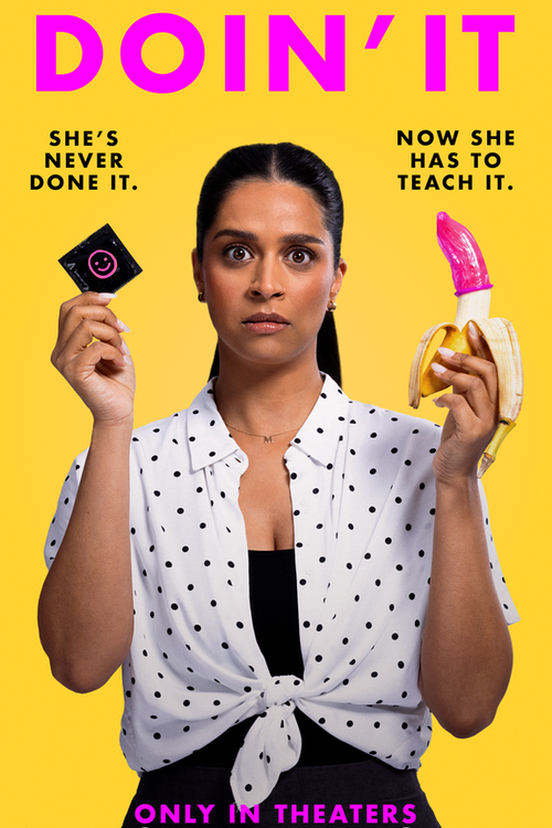 Doin' It poster