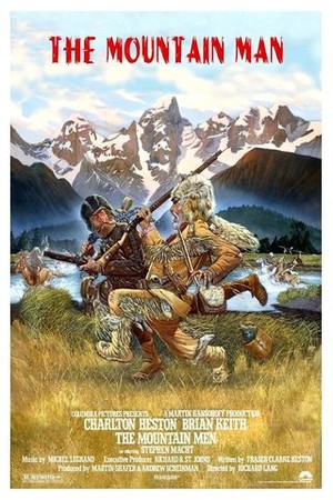 The Mountain Men poster