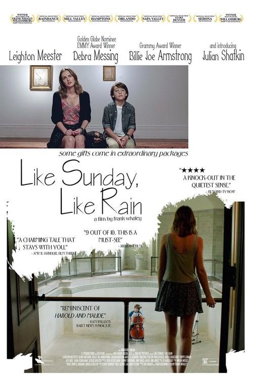 Like Sunday, Like Rain poster
