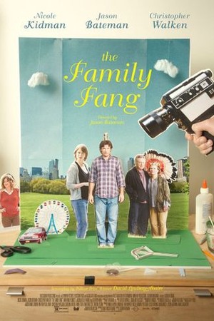 The Family Fang poster