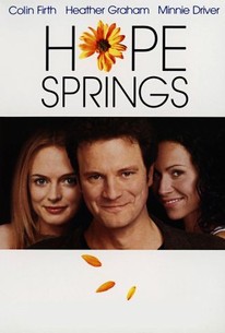 Hope Springs poster
