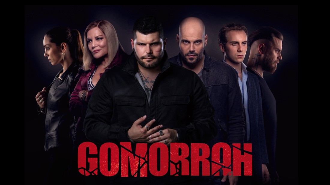 Gomorrah season 3 clearance netflix