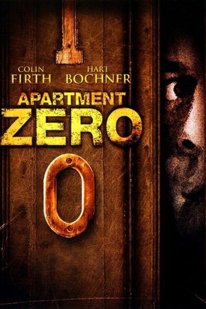 Apartment Zero poster