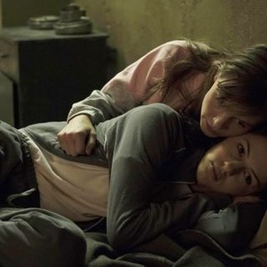 The Americans, Katja Mira Herbers (L), Annet Mahendru (R), 'Dimebag', Season 3, Ep. #4, 02/18/2015, ©FX