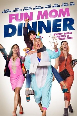 Fun Mom Dinner poster