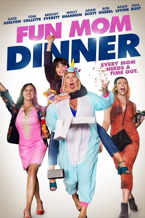 Fun Mom Dinner poster