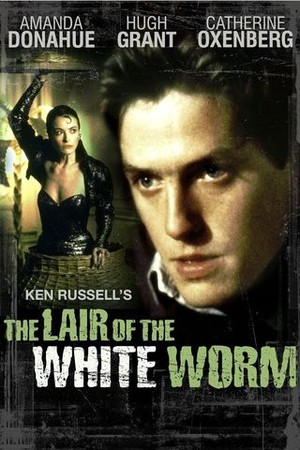 The Lair of the White Worm poster