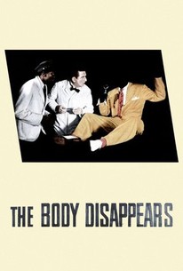 Poster for The Body Disappears