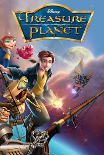 2002 Treasure Planet