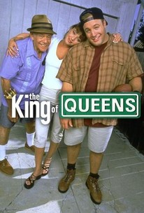 The First Scene of The King of Queens (1998) 