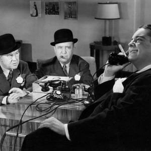 SPRINGTIME IN THE ROCKIES, Harry Hayden, Frank Orth, Jackie Gleason, 1942, (c) 20th Century Fox, TM & Copyright