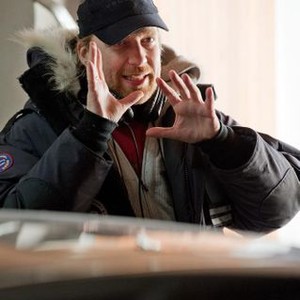 HEADHUNTERS, (aka HODEJEGERNE), director Morten Tyldum, on set, 2011. ©Magnolia Pictures