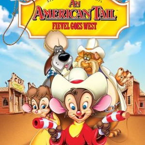 An American Tail: Fievel Goes West (1991) photo 14