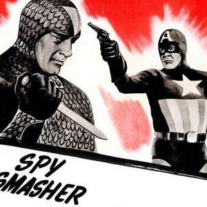 "Spy Smasher photo 1"