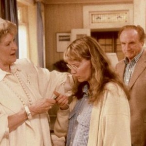 SEPTEMBER, Elaine Stritch, Mia Farrow, Jack Warden, 1987, (c)Orion Pictures