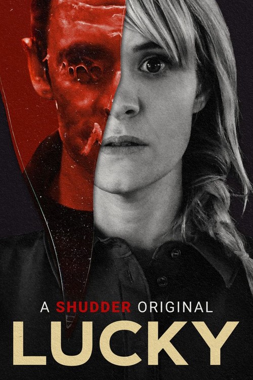 Lucky poster