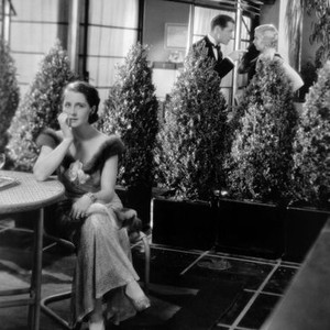 PRIVATE LIVES, Norma Shearer, Robert Montgomery, Una Merkel, 1931