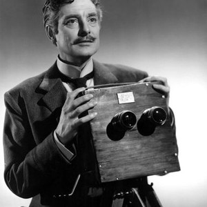 THE MAGIC BOX, Robert Donat, 1951