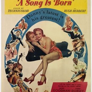 A Song Is Born (1948) photo 15