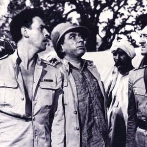 Soldiers Three (1951) photo 5
