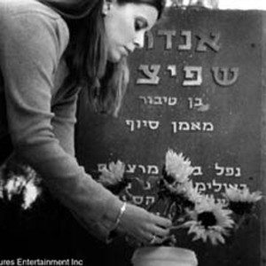 Anouk Spitzer, daughter of slain Israeli Fencing Coach, Andre Spitzer. photo 16