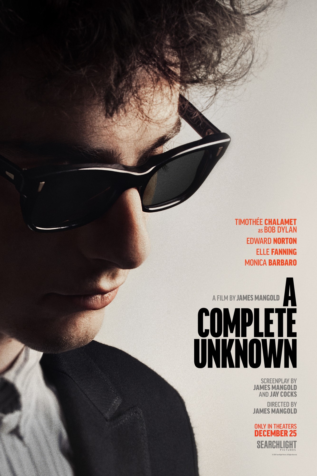 A Complete Unknown | Rotten Tomatoes