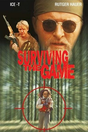 Surviving the Game poster