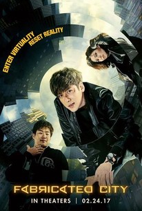 Watch trailer for Fabricated City