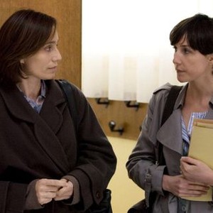I'VE LOVED YOU SO LONG, (aka IL Y A LONGTEMPS QUE JE T'AIME), from left: Kristin Scott Thomas, Elsa Zylberstein, 2008. ©Sony Pictures Classics