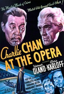 Watch trailer for Charlie Chan at the Opera