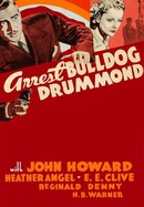 Arrest Bulldog Drummond poster image