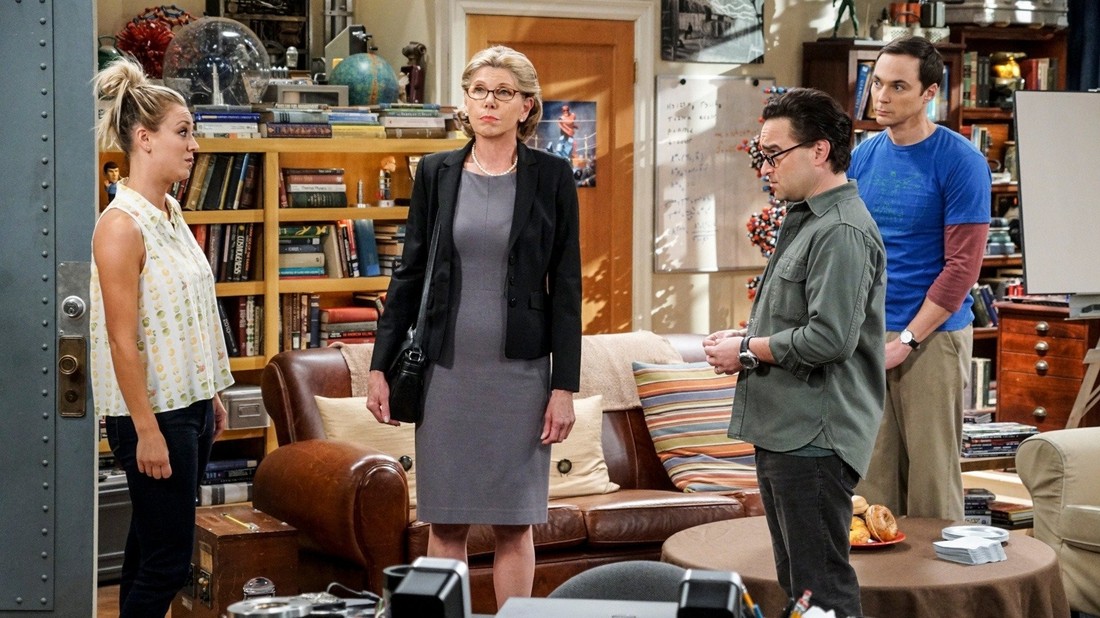 The Big Bang Theory Season 10 Episode 1 Rotten Tomatoes