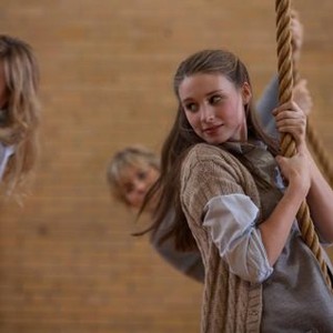 TANNER HALL, from left: Georgia King, Rooney Mara, 2009. ph: Jessica Miglio/©Anchor Bay Films