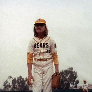 THE BAD NEWS BEARS, Tatum O'Neal, 1976