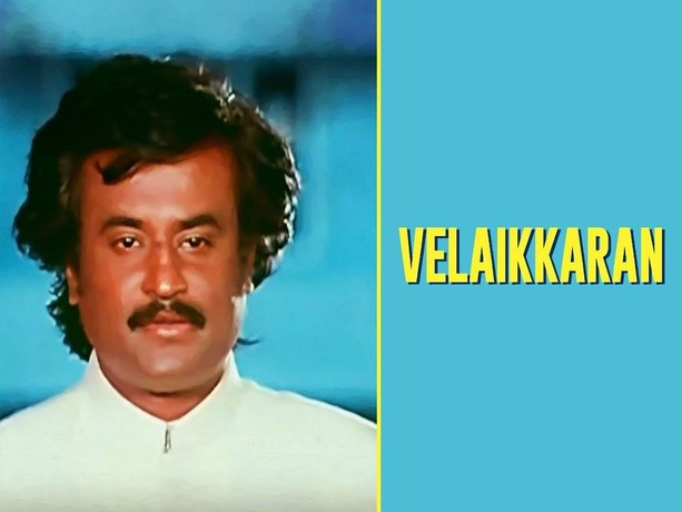 Rajinikanth velaikaran online