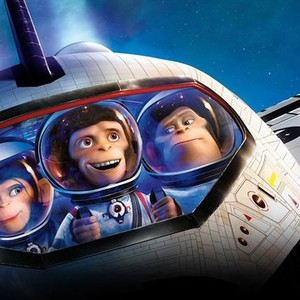 monkey astronaut movie