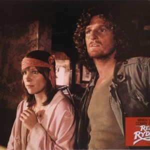 WHEN YOU COMIN' BACK, RED RYDER?, Candy Clark, Marjoe Gortner, 1979, (c) Columbia Pictures