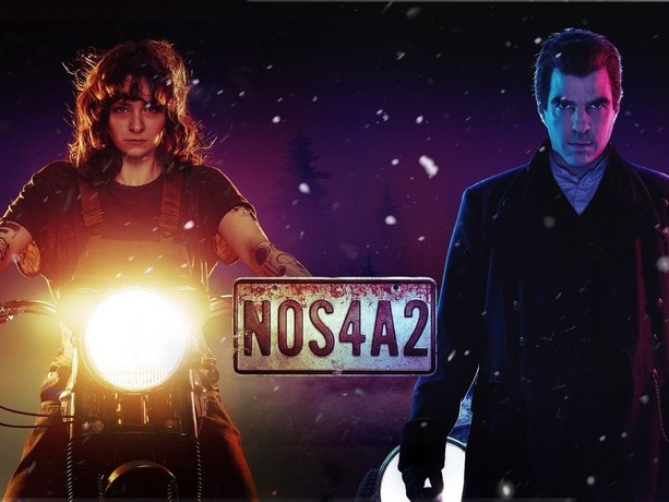 NOS4A2 | Rotten Tomatoes