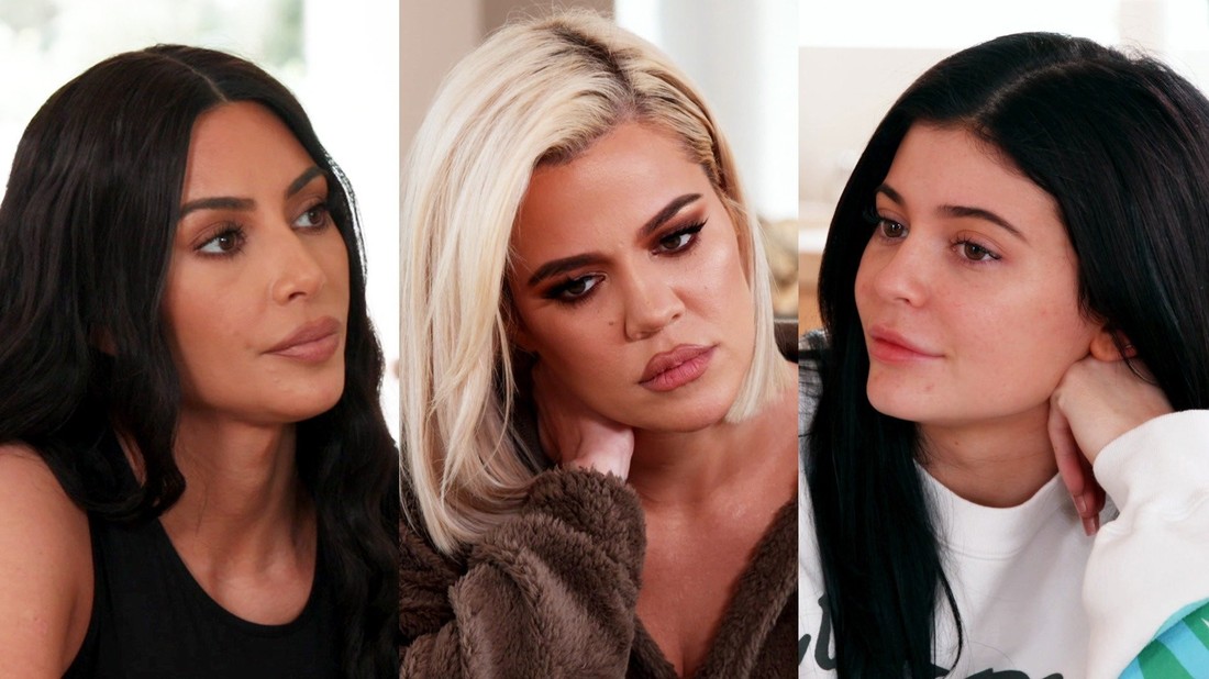 Keeping up with the kardashians season 16 hot sale streaming vo