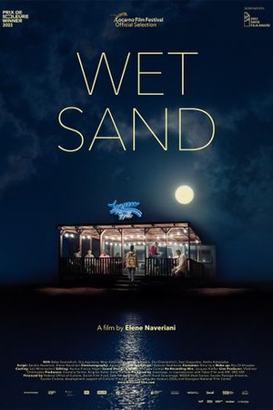Wet Sand poster