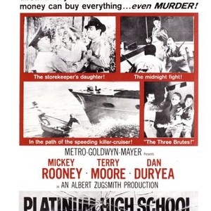 Platinum High School (1960) photo 5