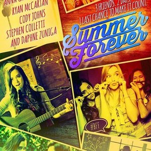 Summer Forever (2015)