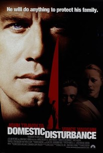 Domestic Disturbance poster