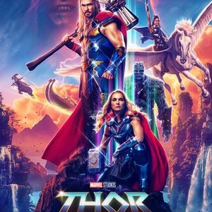 Thor: Love & Thunder Continues Rough MCU Phase 4 Rotten Tomatoes Trend