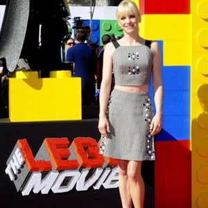 Anna Faris at arrivals for LEGO MOVIE Premiere, Regency Village Theatre in Westwood, Los Angeles, CA February 1, 2014. Photo By: Elizabeth Goodenough/Everett Collection