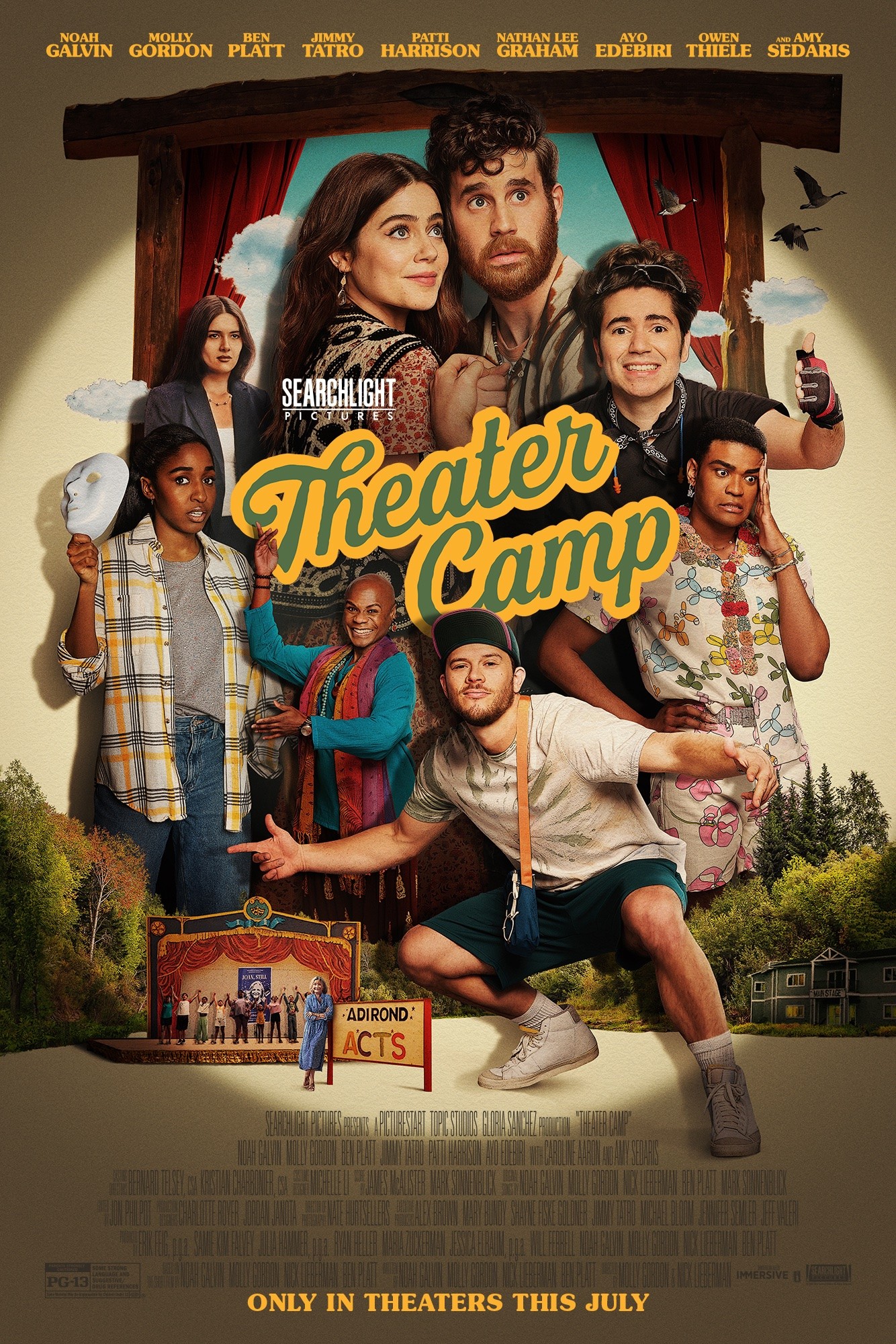 Theater Camp - Rotten Tomatoes