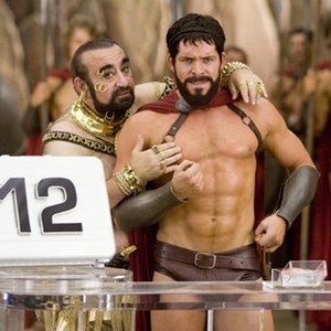 The 300 Spartans - Rotten Tomatoes