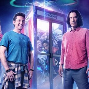 Bill and ted on sale release date